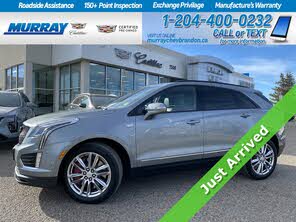 Cadillac XT5 Sport AWD