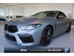 BMW M8 Competition Convertible AWD