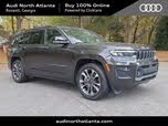 Jeep Grand Cherokee L Overland 4WD