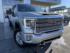 GMC Sierra 3500HD Denali Crew Cab 4WD