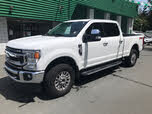 Ford F-250 Super Duty XLT Crew Cab 4WD