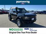 Ford Bronco 2-Door 4WD