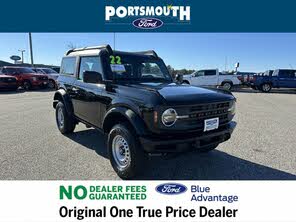 Ford Bronco 2-Door 4WD