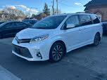 Toyota Sienna XLE 7-Passenger AWD