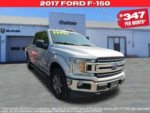 Ford F-150 King Ranch SuperCrew 4WD