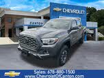 Toyota Tacoma TRD Pro Double Cab 4WD