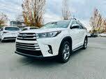 Toyota Highlander Hybrid Limited AWD