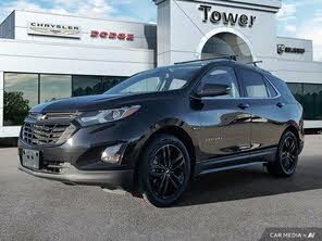 Chevrolet Equinox 2.0T LT AWD