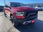 RAM 1500 Rebel Crew Cab 4WD