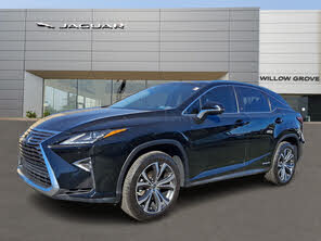 Lexus RX Hybrid 450h AWD