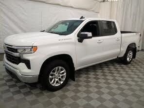 Chevrolet Silverado 1500 LT Crew Cab 4WD