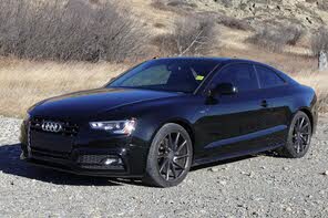 Audi S5 3.0T quattro Technik Coupe AWD