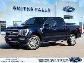 Ford F-150 Limited SuperCrew 4WD