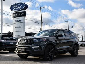 Ford Explorer ST-Line AWD