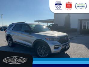 Ford Explorer XLT AWD