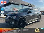 Volkswagen Atlas 3.6 FSI Execline 4Motion