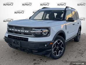 Ford Bronco Sport Big Bend AWD