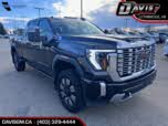 GMC Sierra 2500HD Denali Crew Cab 4WD