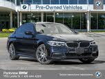 BMW 5 Series 540i xDrive Sedan AWD