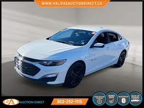 Chevrolet Malibu LT FWD