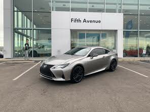 Lexus RC 350 F Sport AWD