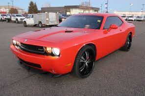 Dodge Challenger SRT8 RWD