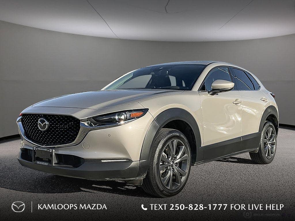 2022 Mazda CX-30 2.5 S Premium AWD