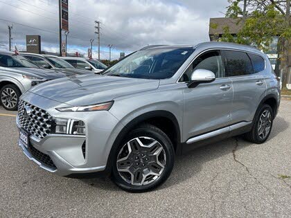 2023 Hyundai Santa Fe Hybrid Luxury AWD