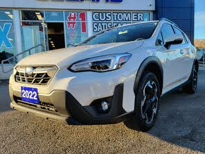 Subaru Crosstrek Limited AWD