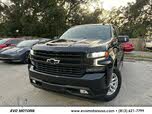 Chevrolet Silverado 1500 RST Double Cab 4WD