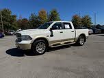 RAM 1500 Laramie Longhorn Crew Cab 4WD