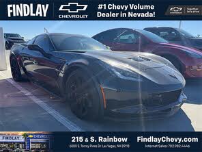 Chevrolet Corvette Grand Sport 2LT Coupe RWD