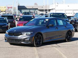 BMW 3 Series 330i xDrive AWD