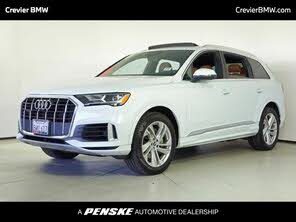 Audi Q7 quattro Premium 55 TFSI AWD