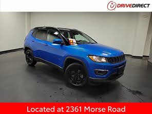 Jeep Compass Altitude 4WD