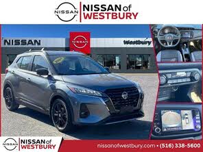 Nissan Kicks SR FWD