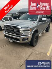 RAM 2500 Laramie Crew Cab 4WD