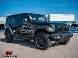 Jeep Wrangler Willys 4-Door 4WD