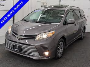 Toyota Sienna Limited Premium 7-Passenger FWD