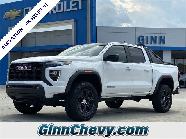 2023 GMC Canyon Elevation RWD