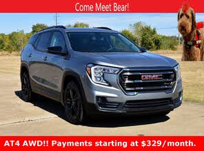 GMC Terrain AT4 AWD