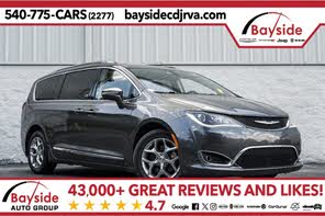 Chrysler Pacifica Limited FWD