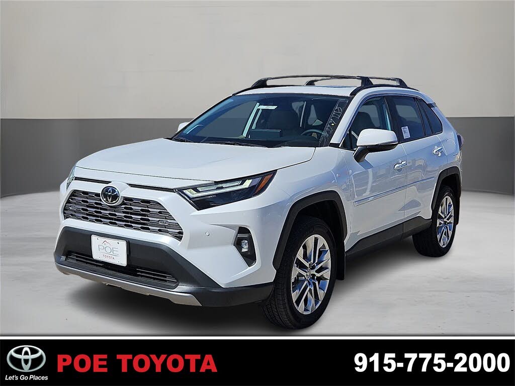 2024 Toyota RAV4 Limited AWD