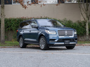 Lincoln Navigator Reserve 4WD