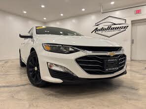 Chevrolet Malibu LT FWD