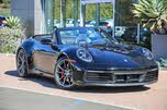 Porsche 911 Carrera S Cabriolet RWD