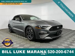 Ford Mustang EcoBoost Premium Convertible RWD