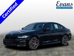 BMW 5 Series 540i xDrive AWD