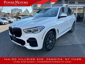 BMW X5 M50i xDrive AWD