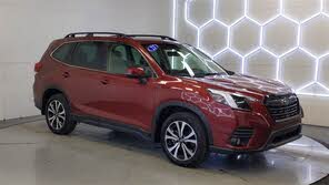 Subaru Forester Limited Crossover AWD